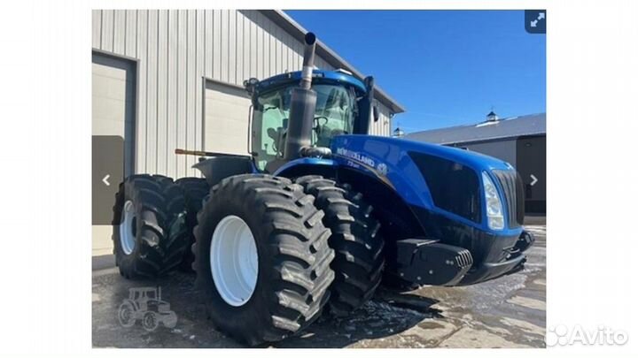 Трактор New Holland T9.560, 2011