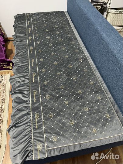 Покрывало на дивпн