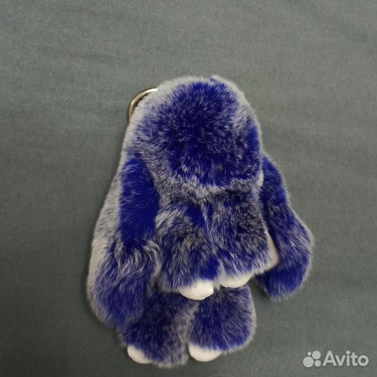 Брелки зайчики