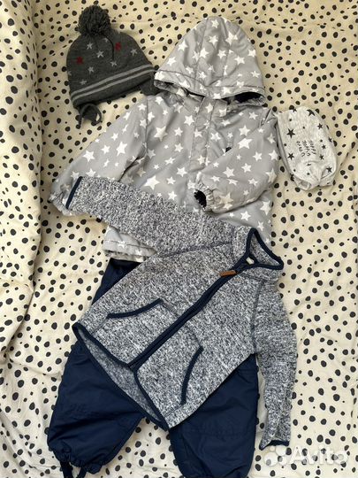 Пакет одежды hm 92+