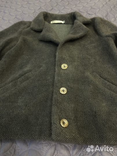 Кардиган на девочку 134