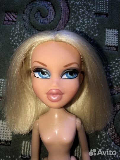 Кукла Bratz cloe pampered petz