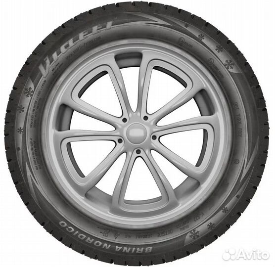 Viatti Brina Nordico V-522 195/60 R15 88T