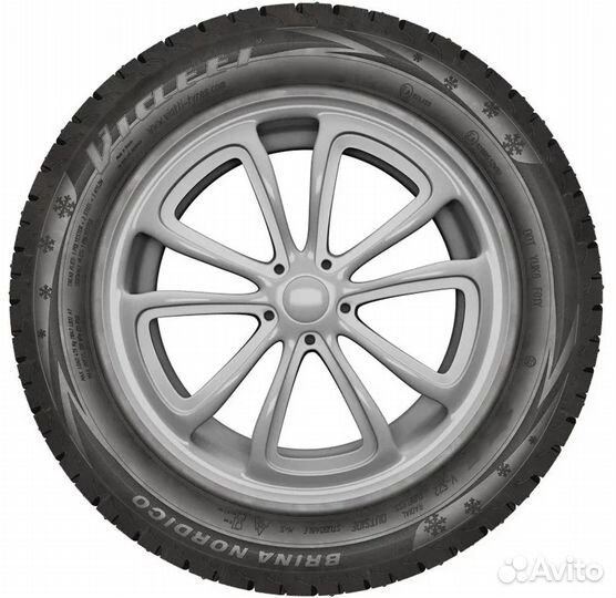 Viatti Brina Nordico V-522 195/60 R15 88T