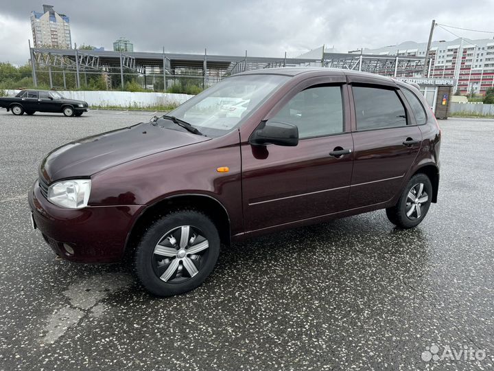 LADA Kalina 1.6 МТ, 2011, 155 000 км