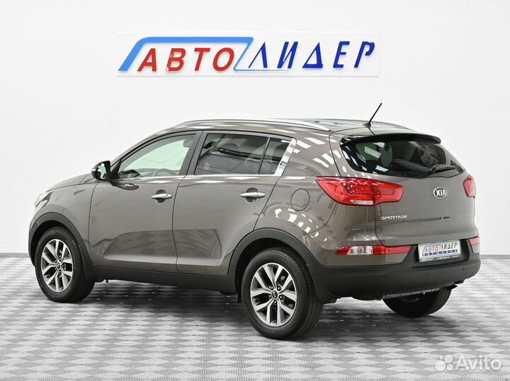 Kia Sportage 2.0 AT, 2015, 86 000 км