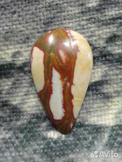 Кабошон яшма пикассо