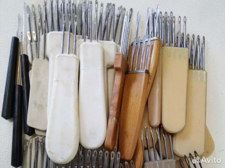 Деккеры для вязальной машины 5 класса