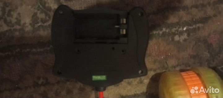 Детская машинка с пультом