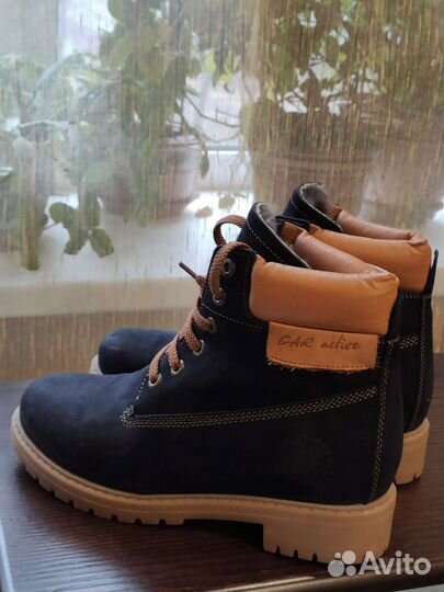 Ботинки женские 37 размер