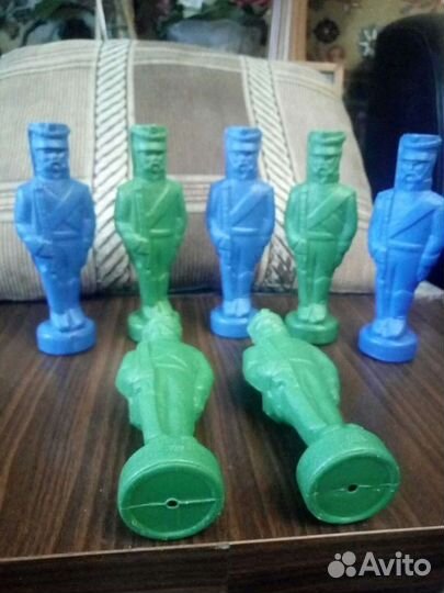 Игрушки из СССР