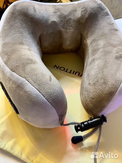 Новая Массажная подушка для шеи 3 в 1