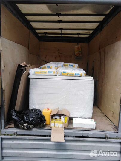 Грузоперевозки Доставка Переезды Газель фермер