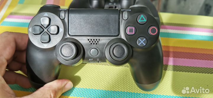 Джойстики PS4 универсальные, Китай