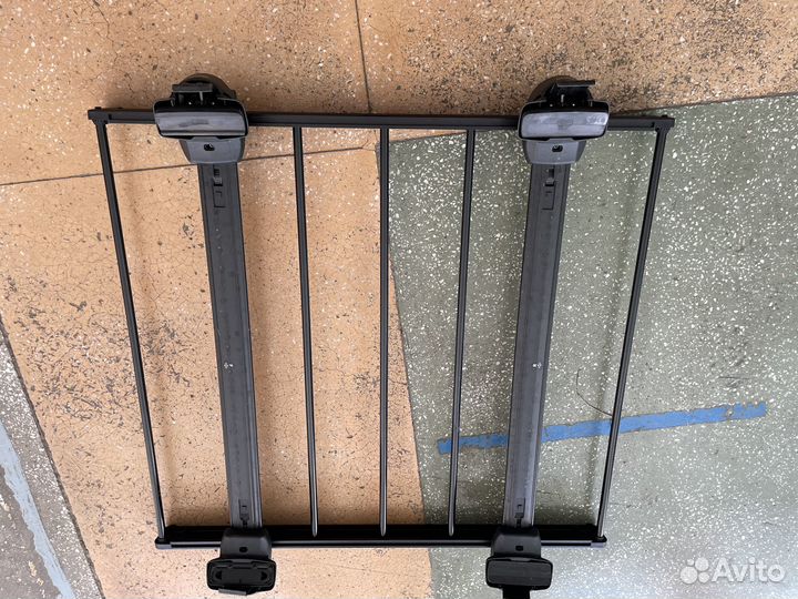 Багажник на крышу inno