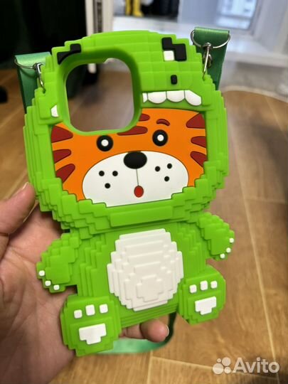 Чехол на iPhone 15 pro max