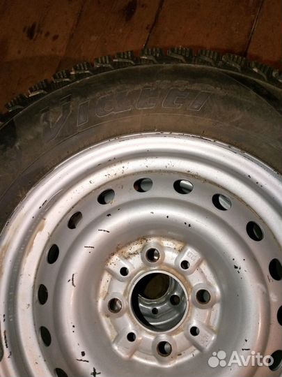Шины диски колеса р13 на ваз зимние