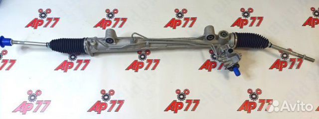 Рулевая рейка левая Audi Q7 4LB новая Lhd