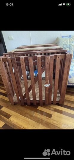 Клетка вольер для собак