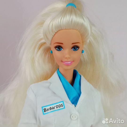 Barbie Dentist 1997