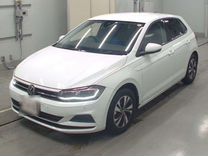 Volkswagen Polo 1.0 AMT, 2021, 23 000 км, с пробегом, цена 1 120 000 руб.