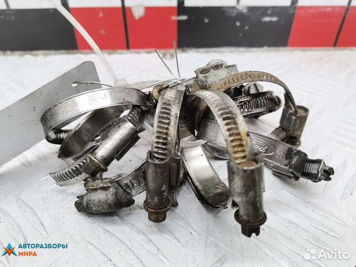 Хомут металлический Mercedes-Benz C-Класс