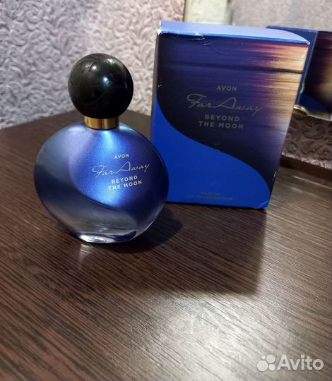 Avon far Away Beyond the moon