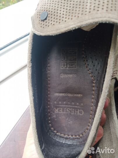 Туфли мужские 42р