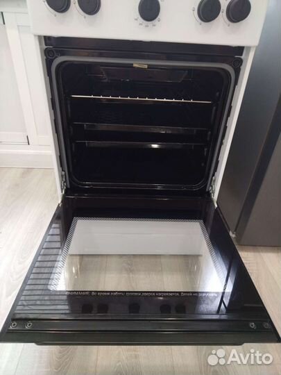 Газовая варочная панель 4 конфорки