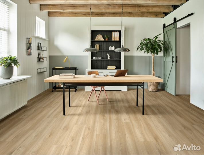 Кварц виниловый ламинат со склада