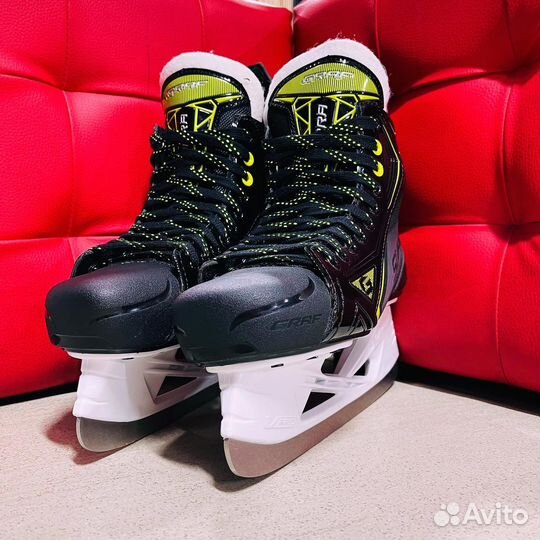Коньки хоккейные graf supra G115X