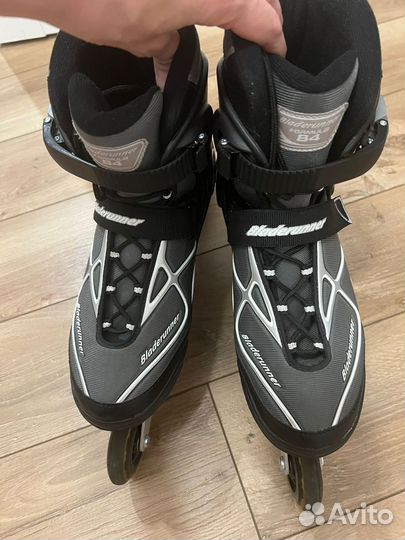 Ролики rollerblade bladerunner formula 84, 42 разм