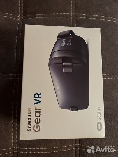 Очки виртуальной реальности Samsung Gear VR