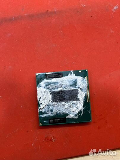 Процессор для ноутбука I7
