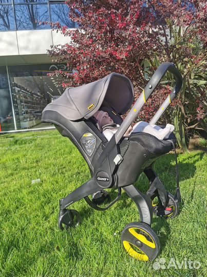 Автокресло - коляска Doona + 0-13 кг