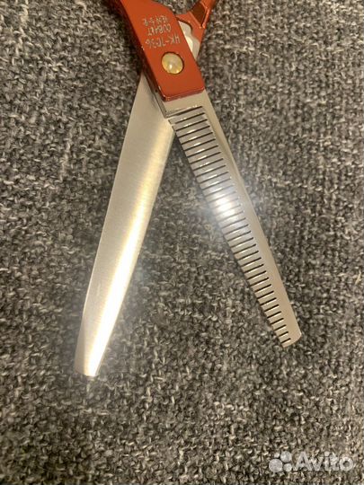 Ножницы для груминга