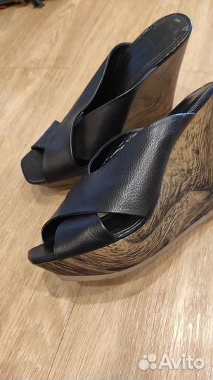 Туфли женские 38 размер натуральная кожа