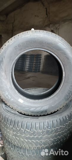 Pirelli Ice 265/60 R18