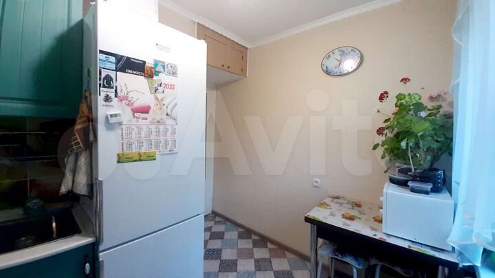 1-к. квартира, 30 м², 4/5 эт.