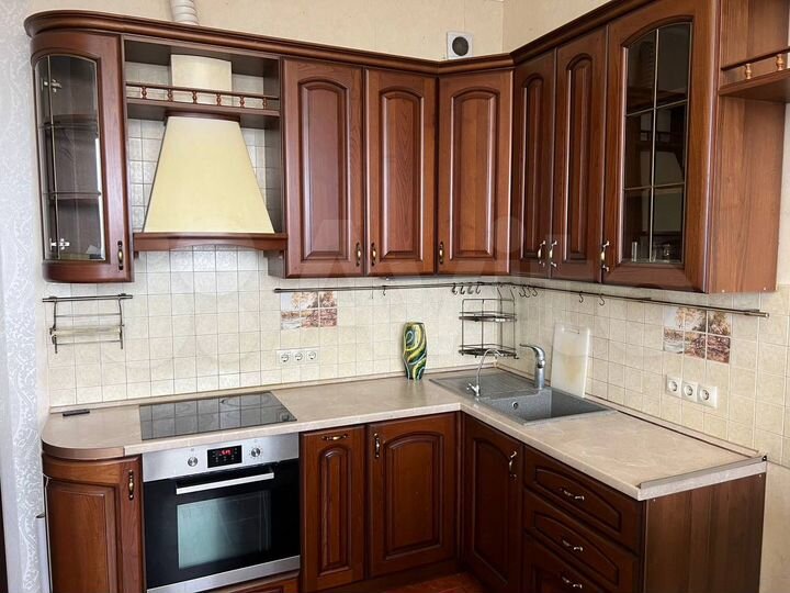 1-к. квартира, 41 м², 11/16 эт.