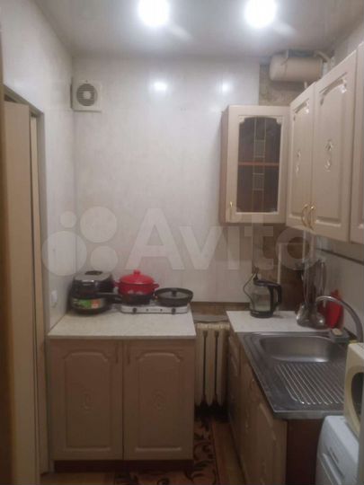 2-к. квартира, 42,9 м², 5/5 эт.