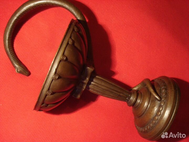 Чаша Медицина Бронза Мед Персонал Доктор Врач Змей