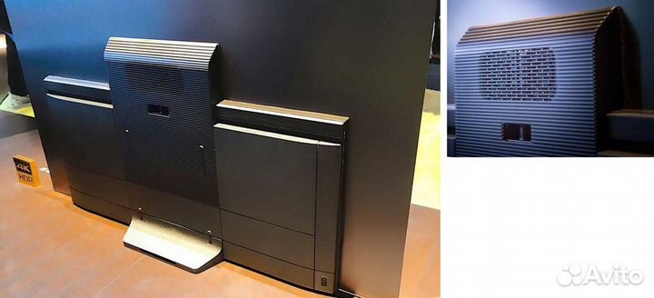 Телевизор oled sony KD-55AF8