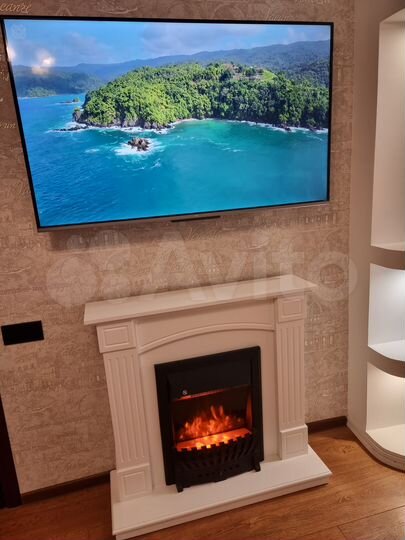 1-к. квартира, 50 м², 13/17 эт.