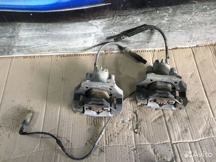 Задние суппорта в сборе BMW 5 E60