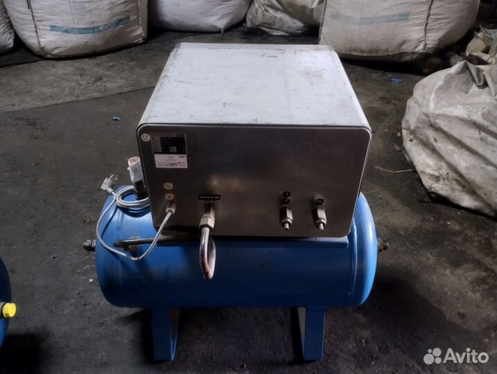 Газосмеситель witt