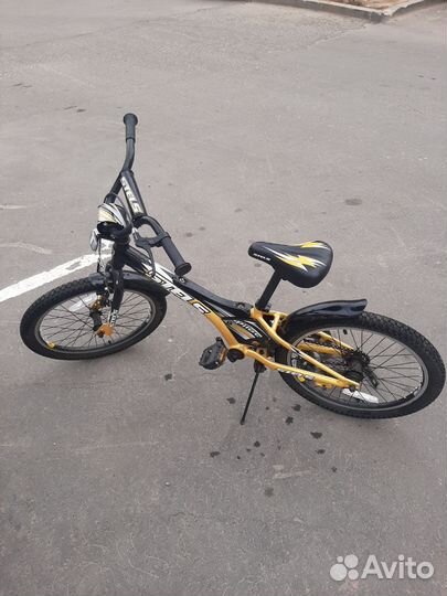 Велосипед детский 20 дюймов бу