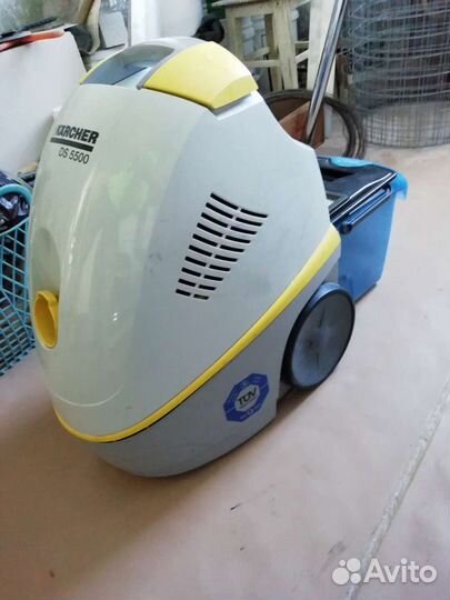 Запчасти на Пылесос Karcher ds 5500