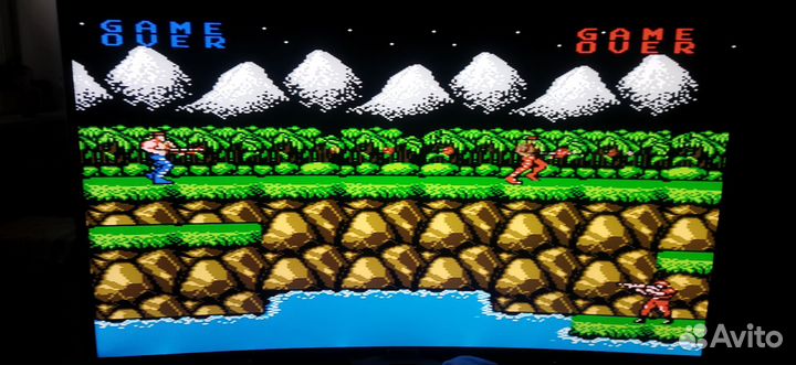 Беспроводная игровая приставка