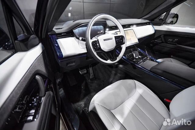 Land Rover Range Rover Sport 3.0 AT, 2024, 10 км объявление продам